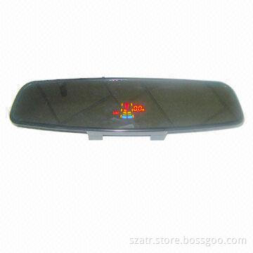 Parking Sensor with Maximum Power Consumption of 3.5W